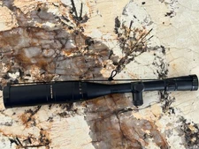 Nikon Monarch UCC 6.5-20x44 Target Rifle Scope Black Matte Long Range