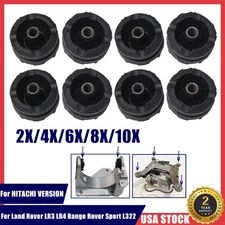 HITACHI Air Suspension Compressor Kit For Land Rover LR3 LR4 L322 Range Rover Sp