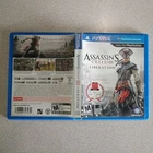 Assassin's Creed III: Liberation (Sony PlayStation Vita, 2012) Tested Fast Ship