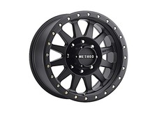 Matte Black Double Standard Wheel 18x9 -12mm 8x6.5 Fits 8 Lug Chevy Gmc Ram Matte Black Double Standard Wheel 18x9 -12mm 8x6.5 Fits 8 Lug Chevy Gmc Ram