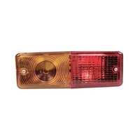 RüCkleuchte AnhäNger Trailer 3 Funktionen RüCklicht Bremslicht Blinker 12V 24V