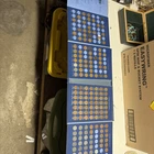 Lincoln Head Cent Incomplete Set 1909-1984 P,D, & S (150 coins) In Vintage Album