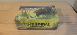 time spiral remastered booster box msrp Time Spiral Remastered Booster Box