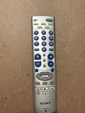Sony RM-V302 Universal Programmable Remote Control Commander