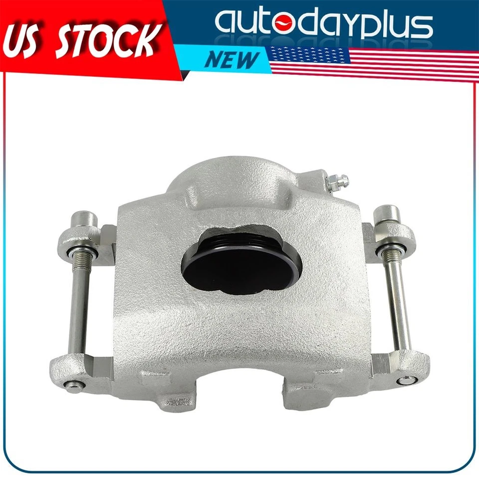 Par de pinzas de freno delanteras para Chevy Camaro Malibu Pontiac GMC Sprint Buick Regal Foto 3 de 4