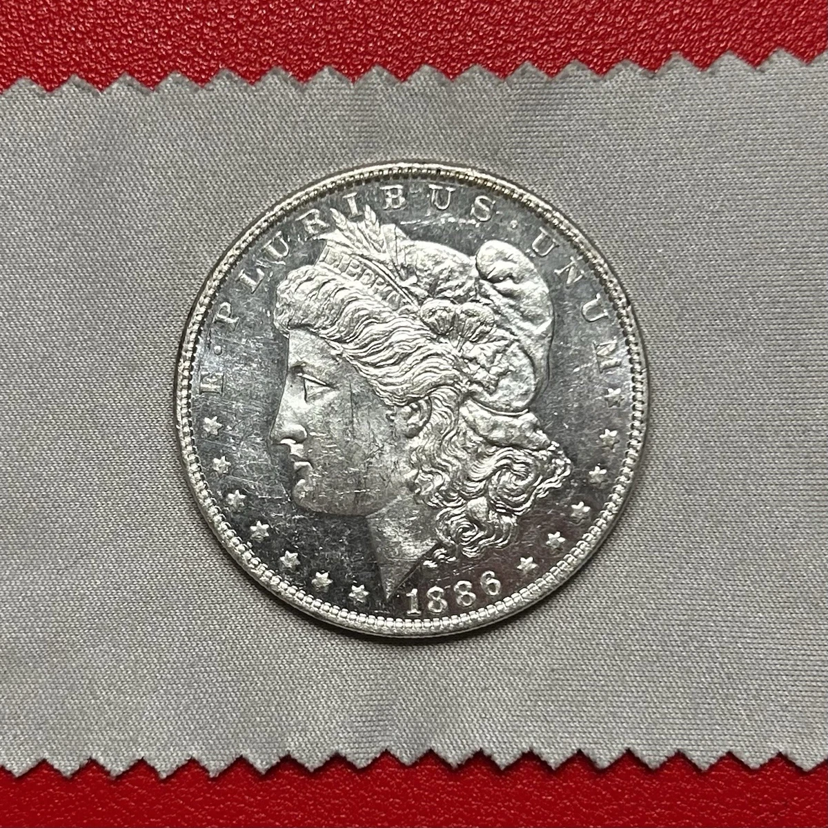 1886 Morgan US Dollars for sale | eBay