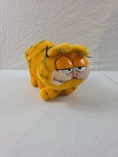 Vintage 1978-1981 Garfield Fun Farm Dakin Plush Stuffed Animal Standing Cat