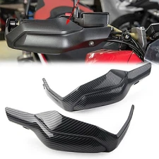 Carbon Fiber Pattern Handguards Hand Guards For Honda X-ADV 750 2017-2020 GZ