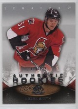 2010-11 SP Game Used Edition Authentic Rookies 110/699 Derek Smith #130 n1u