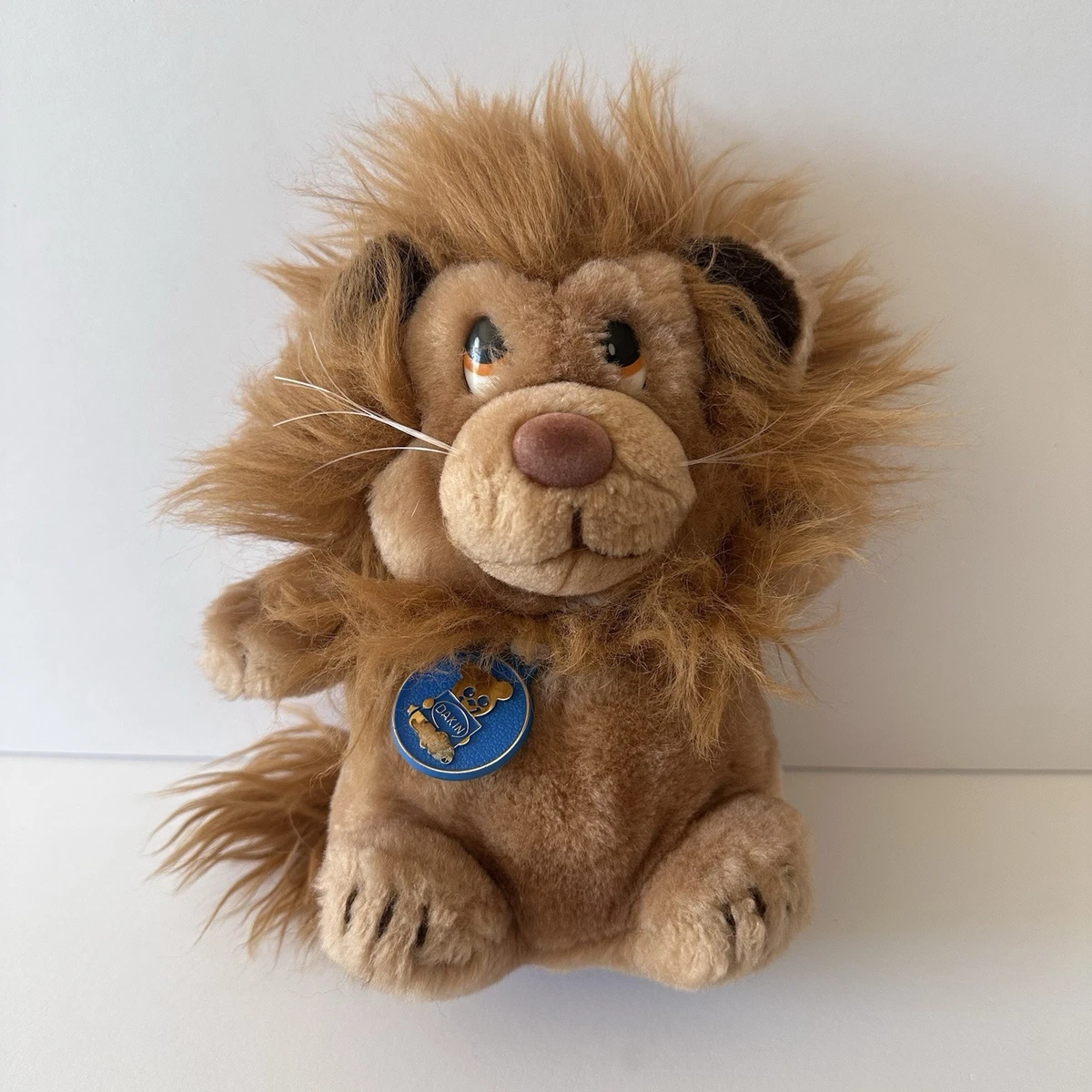 Dakin Lion for sale | eBay