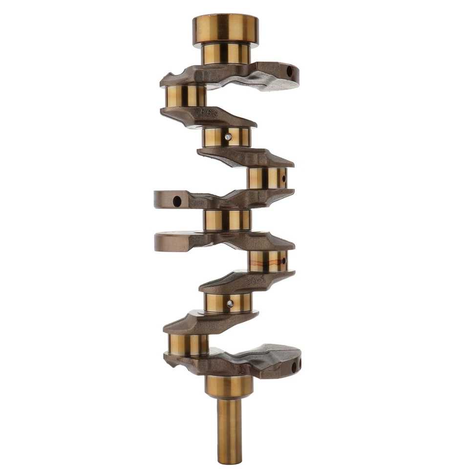 Kit de cojinetes de cigüeñal y varilla KA24E KA24DE para Nissan 240SX 2,4 L SOHC 1220086G00 Foto 4 de 4