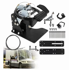 ACAR-B7D Dual Control Pedal for Right Hand Drive Passenger Brake Gas