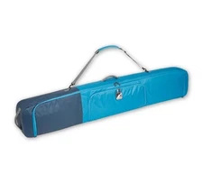 Athalon Alpine Padded Snowboard Bag, Navy/Royal Blue, 165cm