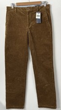 NWT Boys Polo Ralph Lauren Thick Corduroy Chino Pants Size 20 New