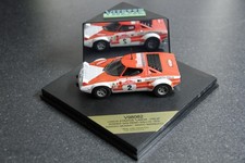 1/43 V98082	LANCIA STRATOS “LANCIA” – ITALIA  WINNER SAN REMO RALLYE 1974 SANDRO