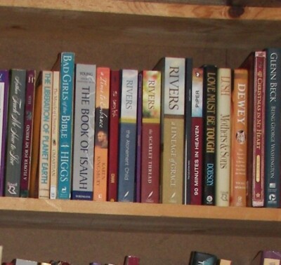 Variety of Novels & Short Stories - YOU CHOOSE