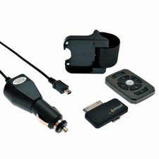 iSimple IS713 Pro Digital FM Transmitter for iPhone iPod Touch w/ Remote