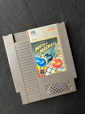 Marble Madness (Nintendo NES, 1989) - original Nintendo