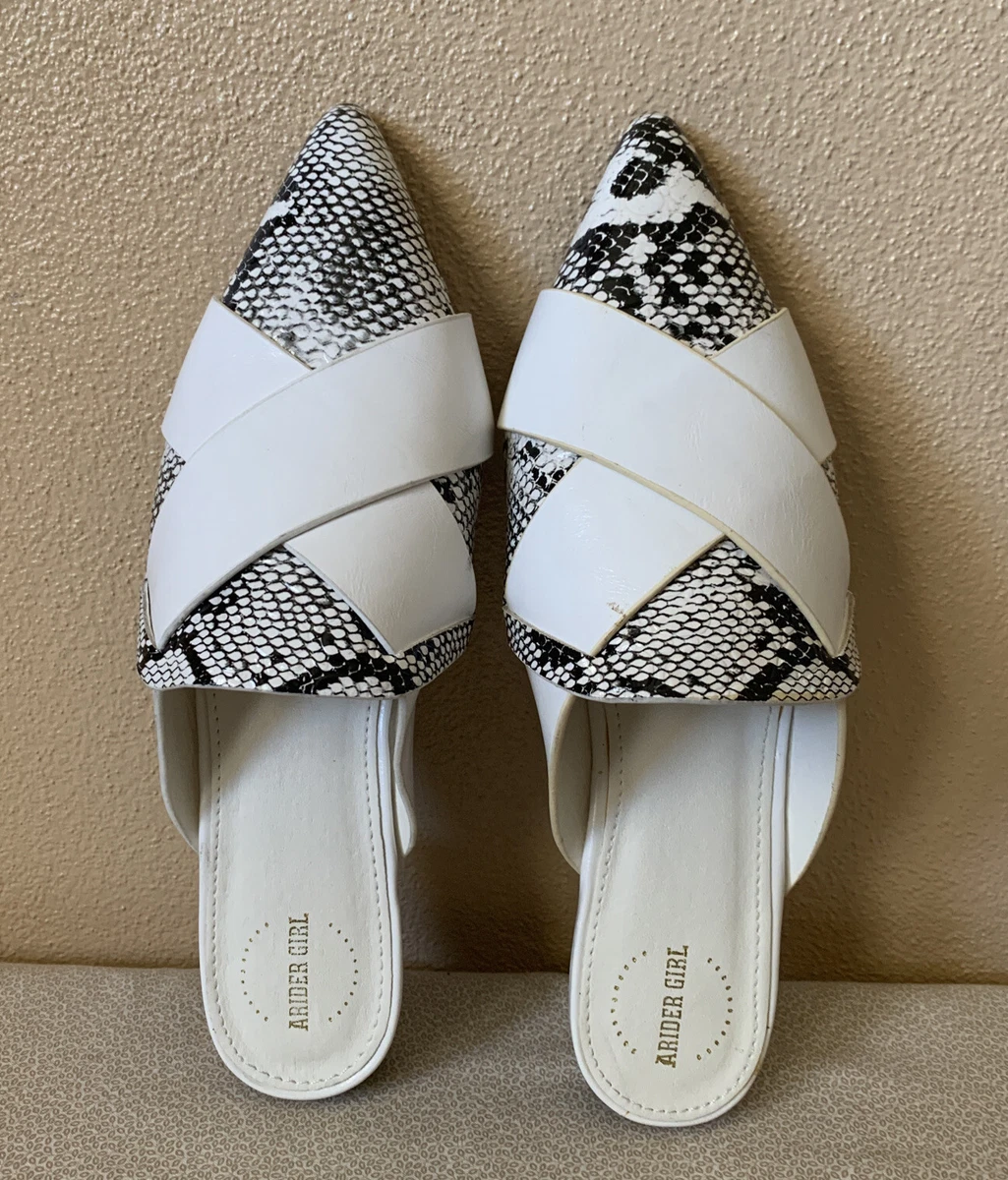Arider girl shoes best sale snakeskin