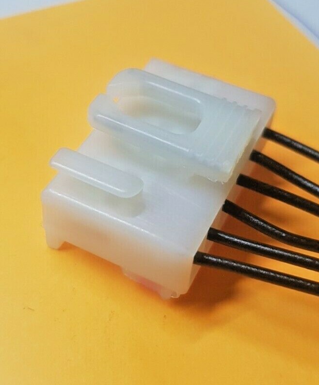 Cablaggio Fanale Posteriore 7 Pin Per Citroën Relay, Fiat Ducato - 20 Cm, Compatibile Con 965570 - Foto 6