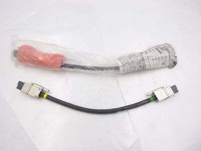 2 Pack Cisco 37-1122-01 CAB-SPWR-30CM Power Stack Cable For Catalyst 3750x