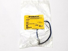 Turck MFS 3F-0.2 Cable Cordset Panel-Mount M8 Male to Cut End U0591