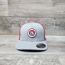 Colorado State Cap Hat Patch Trucker Meshback OSFM Adult Mens Flexfit OSFA