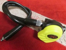 SCUBA DIVING PRE-OWNED DACOR ENDURO CE SECOND STAGE OCTO REGULATOR EXCELLENT 