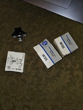 3 Three Allen Bradley Type W Thermal Overload Heater Elements W35