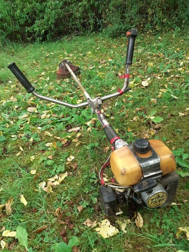 Benzin-Motorsense, Freischneider Stihl FS 96 an Bastler, defekt - Bild 2 von 7