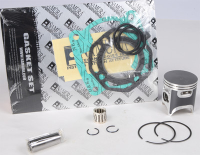 1988-90 Kawasaki KX80 Namura Top End Rebuild Piston Kit