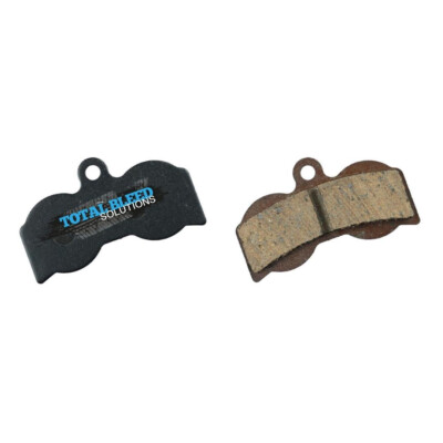 4 Plaquettes De Frein Clark's VX 814 - Pour étriers Hayes, Promax Hydrauliques Et Mécaniques - Neuves