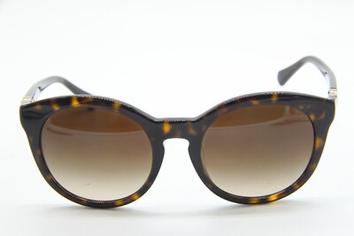 NEW DOLCE & GABBANA DG 4279F 502/13 HAVANA AUTHENTIC SUNGLASSES