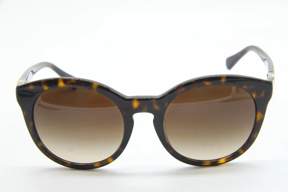 NEW DOLCE & GABBANA DG 4279F 502/13 HAVANA AUTHENTIC SUNGLASSES DG4279F 55-21 - Image 2 of 3