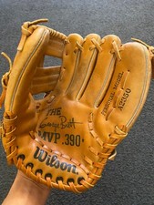 VTG Wilson A2350 Pro Player George Brett Star Baseball Glove RH Throw MINT