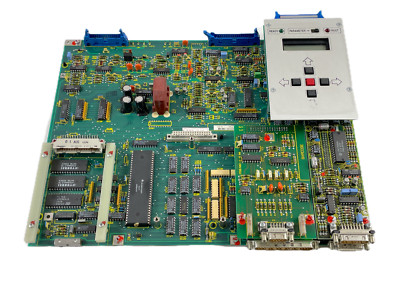 NEW INDRAMAT CDR2 109-0698-2B01-05 W/ ADW3 109-0698-4B02-02