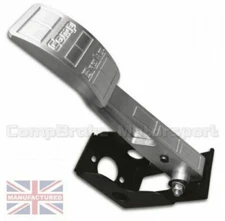 UNIVERSAL CLUTCH FLOOR MOUNTED CABLE PEDAL BOX ONLY – PREMIER 1-PEDAL