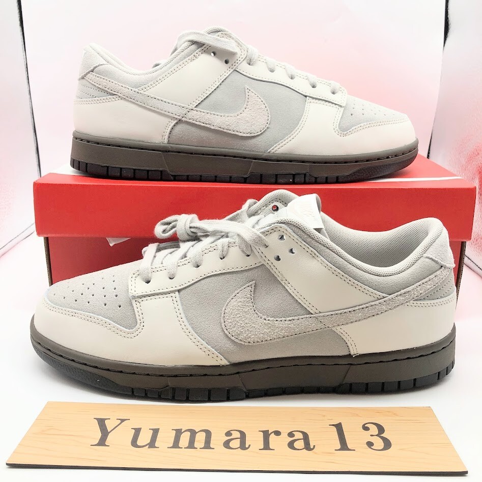 Nike Dunk Low Ironstone Off White FD9746-001 Men's Size | eBay