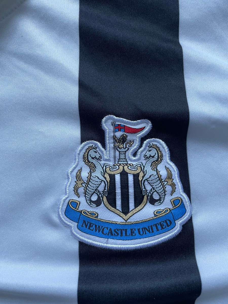 Maillot Domicile Newcastle United 2012-13 DEBUCHY 26 - Taille XXL Adulte, Occasion En Bon état