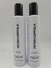 Peter Coppola Blondest Duo (12 oz) Shampoo and Conditioner Set