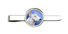 Inglese Bull Terrier Fermacravatta