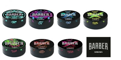 BARBER MARMARA Marmara Barber Aqua Hair Wax Haarwachs Verschiedene Sorten Gel-wax Haargel Matt