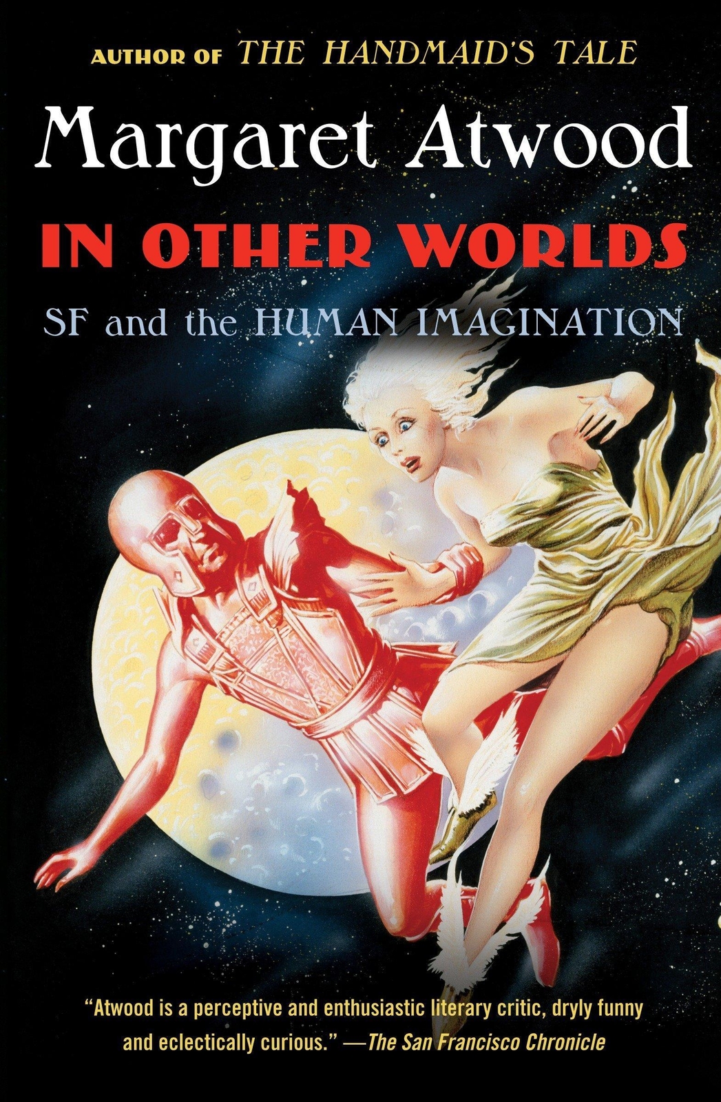 Thumbnail - In Other Worlds Sf And The Human Imagination Margaret Atwood