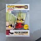Funko POP! Animation Trigun Vash The Stampede #1362 Chase