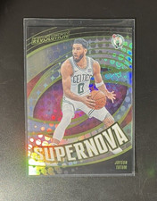 2023-24 Panini Revolution - Supernova Levels #2 Jayson Tatum Boston Celtics