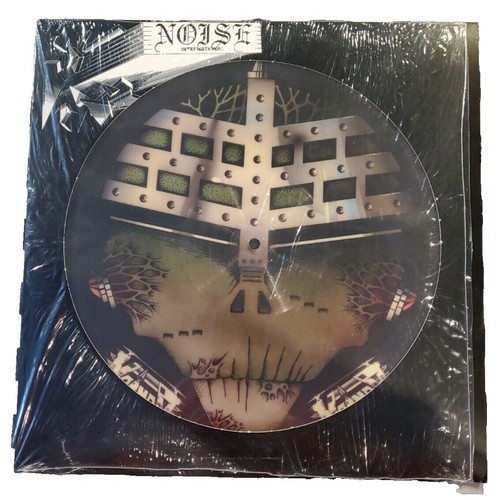 Voivod-Target Earth 2013 Century Media Records 10 Tracks Produced