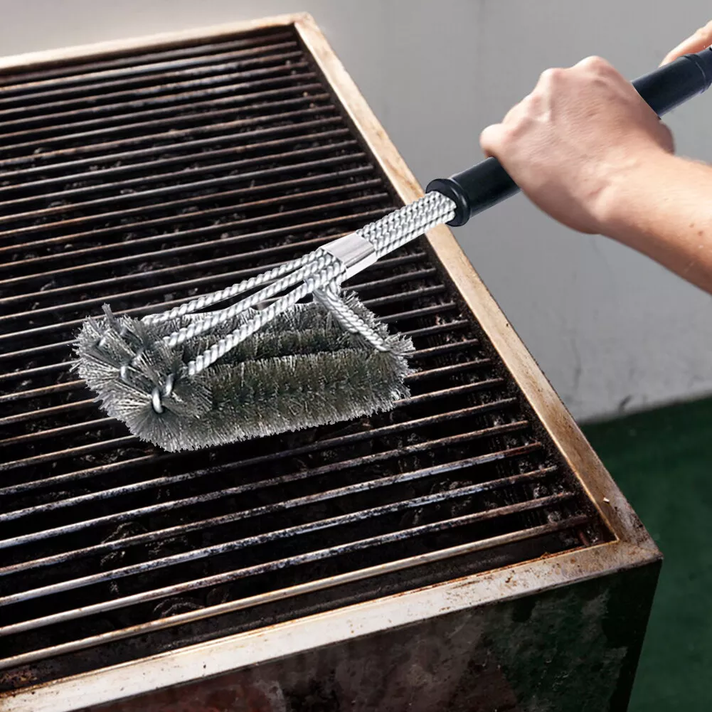 Bbq cleaning clearance tools