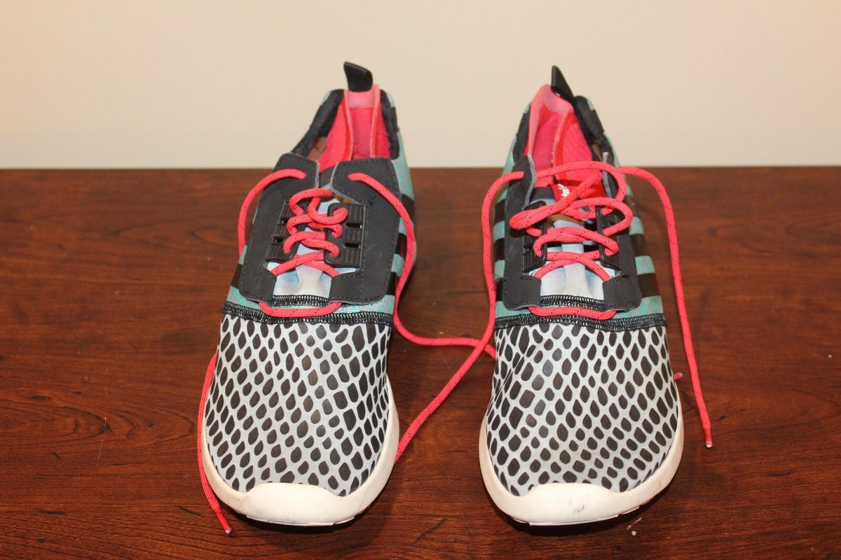 山水44 Size 10.5 - adidas ZX 8000 Boost Multi Color for sale online