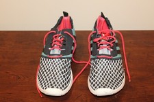 adidas ZX 8000 Boost Red Black for Sale | Authenticity Guaranteed
