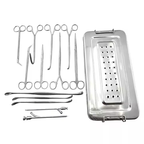General Surgery Cholecystectomy Surgical Instrument Set of 25 Pieces | eBay